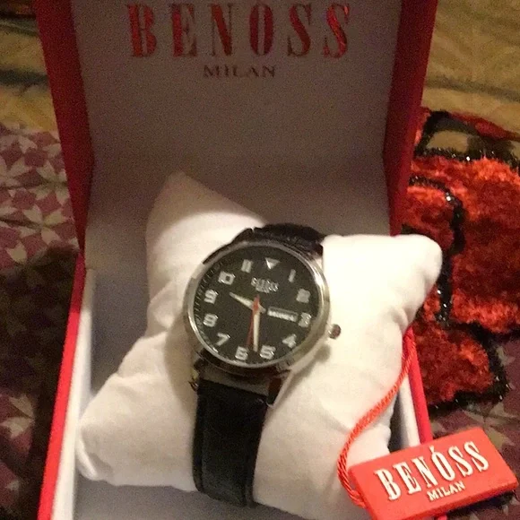 Benoss Milan | Accessories | Benoss Milan Watches | Poshmark display picture 2